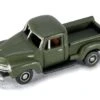 Showcase Miniatures Z 4002 1950s 5 Window Truck Classic Kit