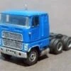 Showcase Miniatures N 43 F Type COE Tractor Kit, OTR Version