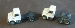 Showcase Miniatures N 56 I Type Truck Tractor Kit