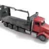 Showcase Miniatures N 59 Kenworth Hi-Rail Grapple Truck Kit
