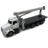 Showcase Miniatures N 65 Kenworth Tri-Axle Kit With 33-Ton Capacity Boom Crane