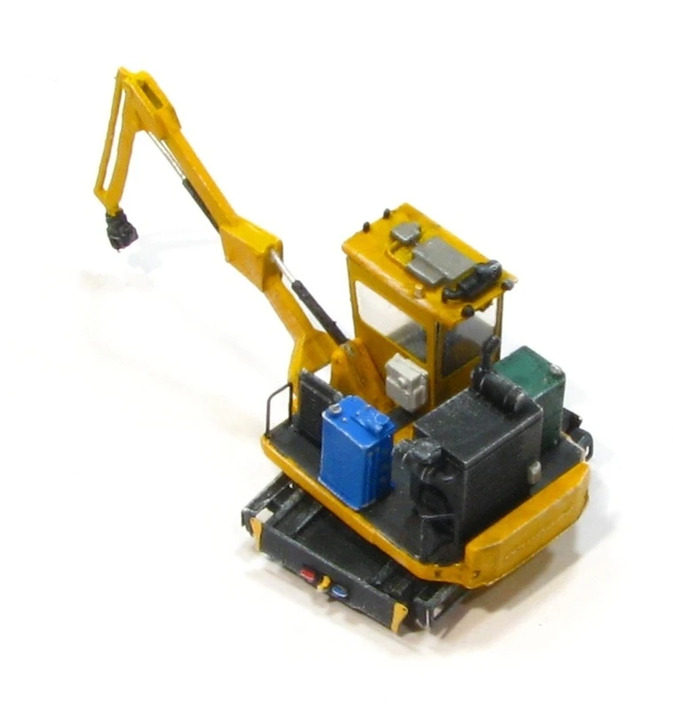 Showcase Miniatures N 68 Knox Kershaw Tie Crane Kit 2 Showcase Miniatures N 68 Knox Kershaw Tie Crane Kit - Image 2