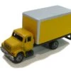 Showcase Miniatures N 71 I Class 16' Van Truck Kit