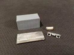 Showcase Miniatures N 74 16' Van Body Set