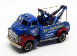 Showcase Miniatures N 80 GMC Wrecker Truck Kit