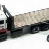 Showcase Miniatures N 84 KW Class Local Delivery Truck And Donkey Forklift Kit