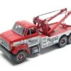 Showcase Miniatures N 91 70s GMC Holmes Wrecker Kit (Short Hood)