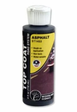 Woodland Scenics ST1453 Asphalt Top Coat