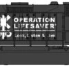 Bachmann N 63565 GP40 Diesel Engine, Norfolk Southern "Operation Lifesaver" #3053