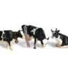Woodland Scenics N A2187 Holstein Cows