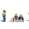 Woodland Scenics O A2728 Full Figure Folks