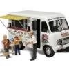 Woodland Scenics N AS5338 Ike's Ice Cream Truck