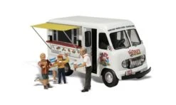 Woodland Scenics N AS5338 Ike's Ice Cream Truck
