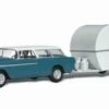 Woodland Scenics HO AS5532 Thompson's Travelin' Trailer