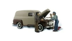 Woodland Scenics HO AS5548 Carburetor Chaos