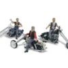 Woodland Scenics HO AS5554 Bad Boy Bikers