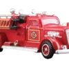 Woodland Scenics HO AS5567 Fire Truck With Ladders And Hoses