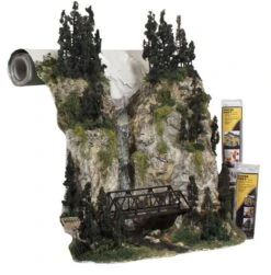 Woodland Scenics C1178 9" Shaper Sheet -Model Train Shop WOO C1178 4 43798.1504130438