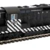 Walthers Mainline HO 910-20480 EMD GP9 Phase II With High Hood, Santa Fe #714