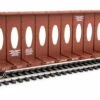 Walthers Mainline HO 910-50731 72' Centerbeam Flat Car, Union Pacific #273236