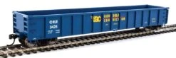 Walthers Mainline HO 910-6293 53' Railgon Gondola, COE Rail #3425