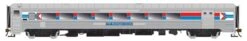 Rapido HO 134026 PS County Car With Baggage Door, Amtrak "Windham County" #1703
