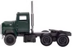 Atlas Trainman N 2913 1984 Ford LNT 9000 Tractor Cab, Dark Green (2)