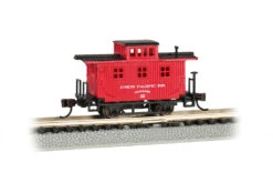 Bachmann N 15751 Old Time Caboose, Union Pacific