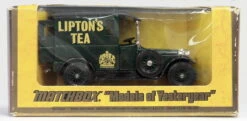 Ertl Collectibles Y-5 1972 Talbot Van, Lipton's Tea With Royal Warrant (Collector's Corner)