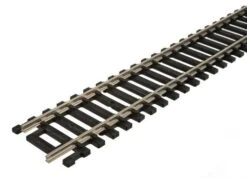 Life-Like HO 433-3004 Code 100 Nickel Silver 36" Flex Track (5)
