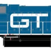 Athearn Genesis HO G71815 GP38-2, Grand Trunk Western #5861