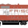 Athearn Genesis HO G82349 GP7, Frisco #611