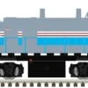 Atlas Master Line HO 10003846 Silver Series EMD MP15DC Diesel Locomotive, LTEX #1503