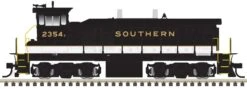 Atlas Master Line HO 10003877 Gold Series EMD MP15DC Diesel Locomotive, Southern #2354