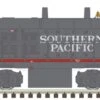 Atlas Master Line HO 10003881 Gold Series EMD MP15DC Diesel Locomotive, Southern Pacific #2697