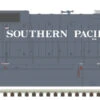 Atlas Master Line HO 10004296 Silver Series Dash 8-40B, Southern Pacific #8017