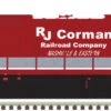 Atlas Master Line HO 10004329 Gold Series Dash 8-40B, RJ Corman #8572