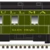 Atlas HO 20005107 Pullman Sleeper, Santa Fe (Pullman) "Glen Vista"