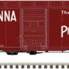 Atlas Trainman HO 20006239 1937 AAR Box Car Kit, Lackawanna #51500
