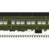 Atlas Master Line HO 20006406 10-1-2 Pullman Sleeper, Unlettered