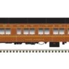 Atlas Master Line HO 20006408 10-1-2 Pullman Sleeper, Pennsylvania Railroad "Lake Auburn"