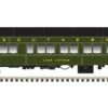 Atlas Master Line HO 20006412 10-1-2 Pullman Sleeper, Southern "Lake Moreau"