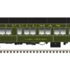 Atlas Master Line HO 20006415 10-1-2 Pullman Sleeper, Pullman "Lake Scott"