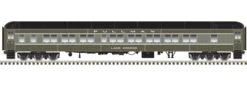 Atlas Master Line HO 20006418 10-1-2 Pullman Sleeper, Pullman "Lake George" -Model Train Shop h20006416 86229.1611581837