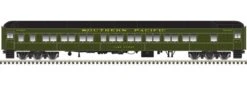 Atlas Master Line HO 20006426 10-1-2 Pullman Sleeper, Southern Pacific "Lake Gregory" -Model Train Shop h20006425 36687.1611581838