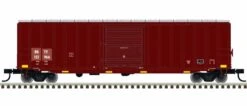 Atlas Trainman HO 20006710 50' 6" Box Car, Union Pacific (BKTY) #152972