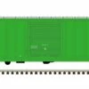 Atlas Trainman HO 20006712 50' 6" Box Car, Burlington Northern #249088