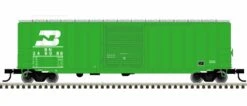 Atlas Trainman HO 20006712 50' 6" Box Car, Burlington Northern #249088