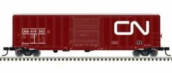Atlas Trainman HO 20006713 50' 6" Box Car, Canadian National #419348