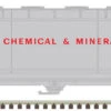 Atlas Master Line HO 20007187 3-Bay Cylindrical Hopper, Ziegler Chemical #44045